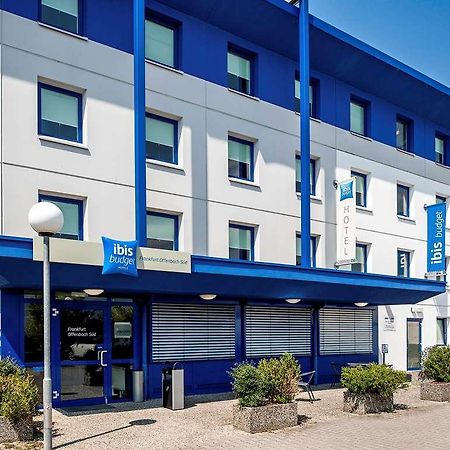 Ibis Budget Frankfurt Offenbach Sued Екстериор снимка
