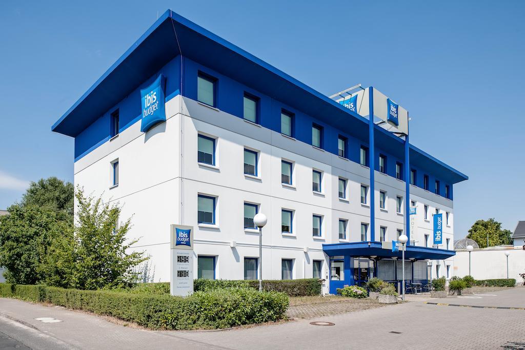Ibis Budget Frankfurt Offenbach Sued Екстериор снимка