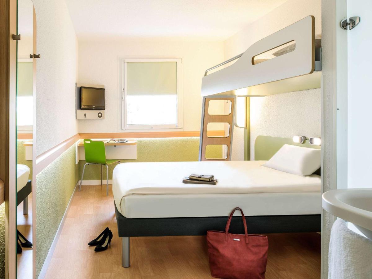 Ibis Budget Frankfurt Offenbach Sued Екстериор снимка