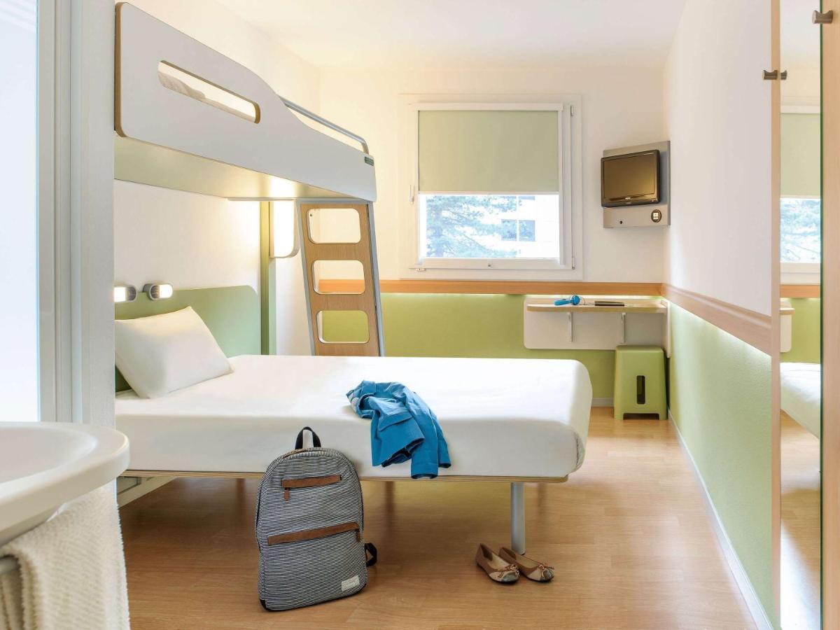 Ibis Budget Frankfurt Offenbach Sued Екстериор снимка