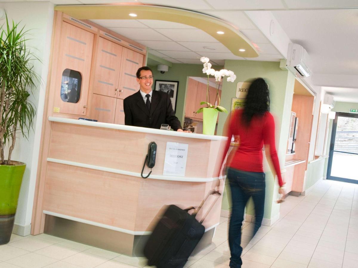 Ibis Budget Frankfurt Offenbach Sued Екстериор снимка