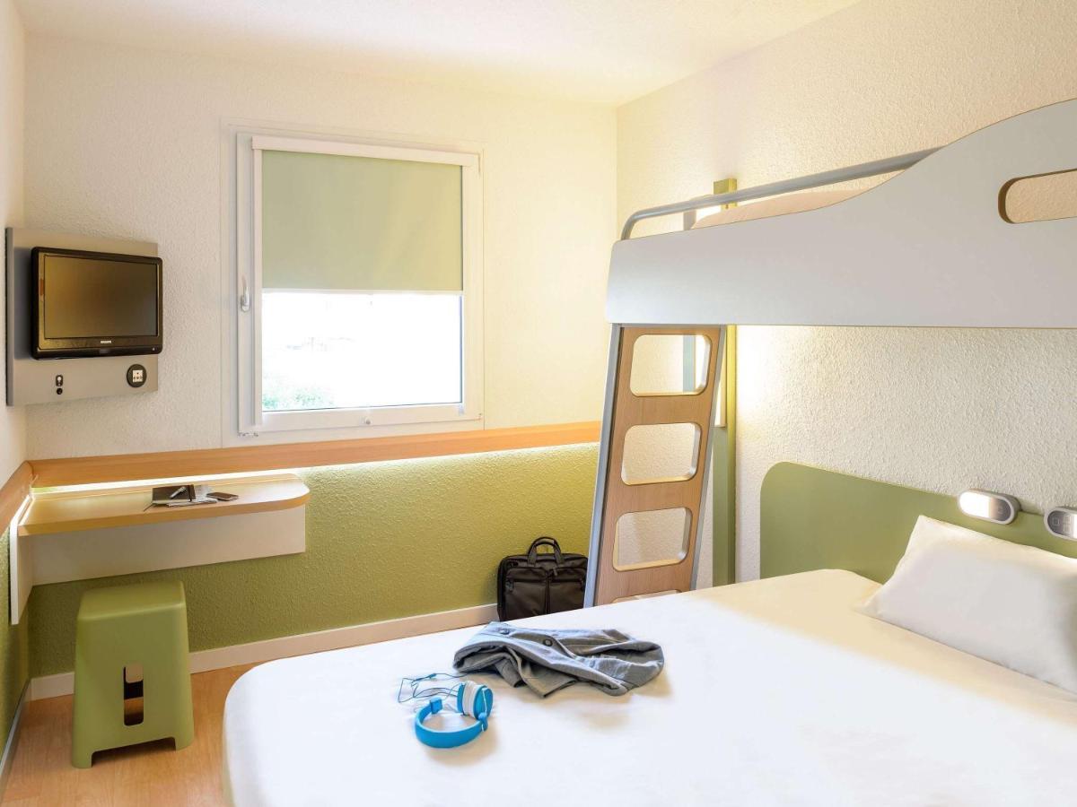 Ibis Budget Frankfurt Offenbach Sued Екстериор снимка