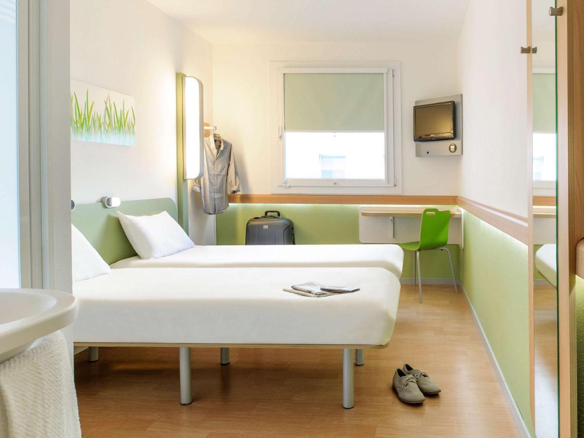 Ibis Budget Frankfurt Offenbach Sued Екстериор снимка