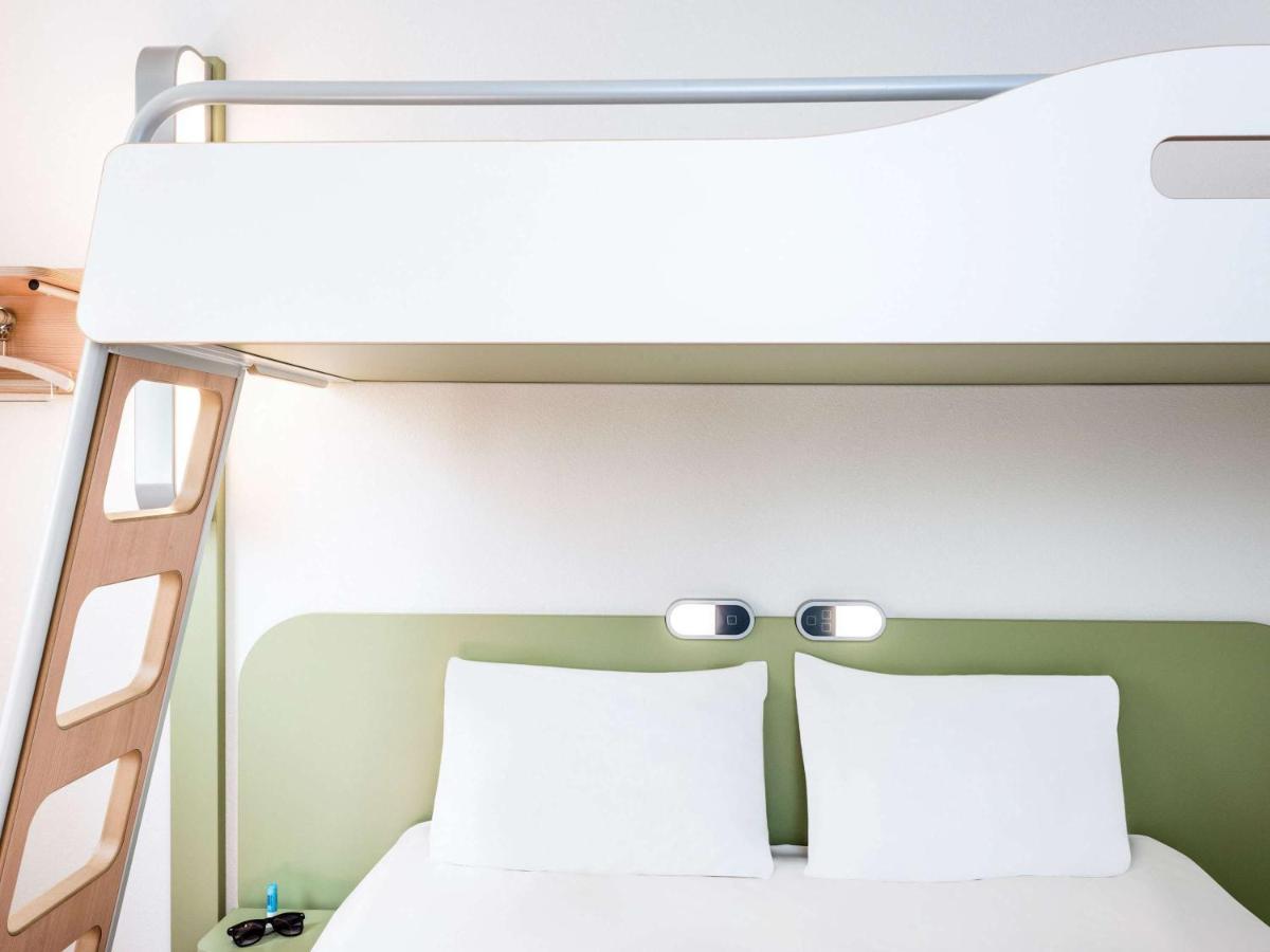 Ibis Budget Frankfurt Offenbach Sued Екстериор снимка