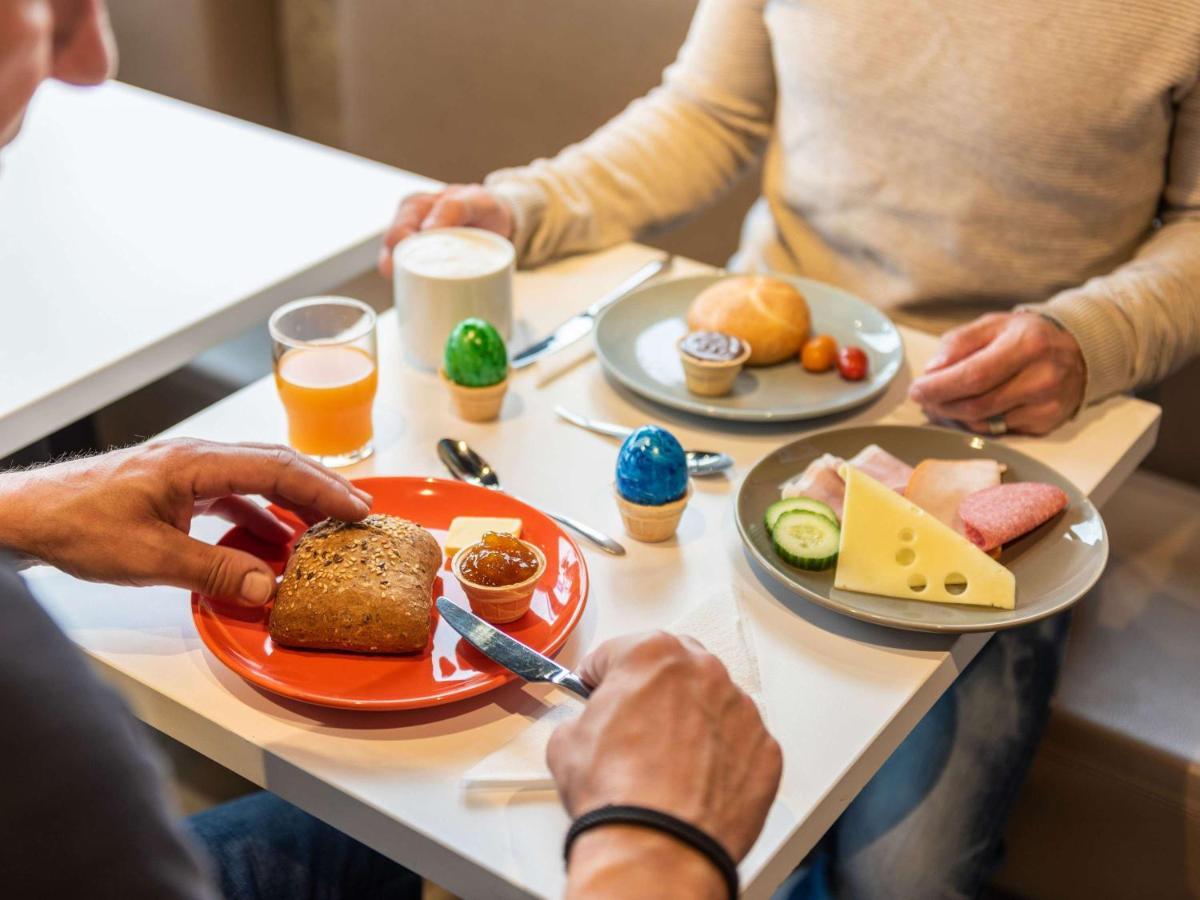 Ibis Budget Frankfurt Offenbach Sued Екстериор снимка