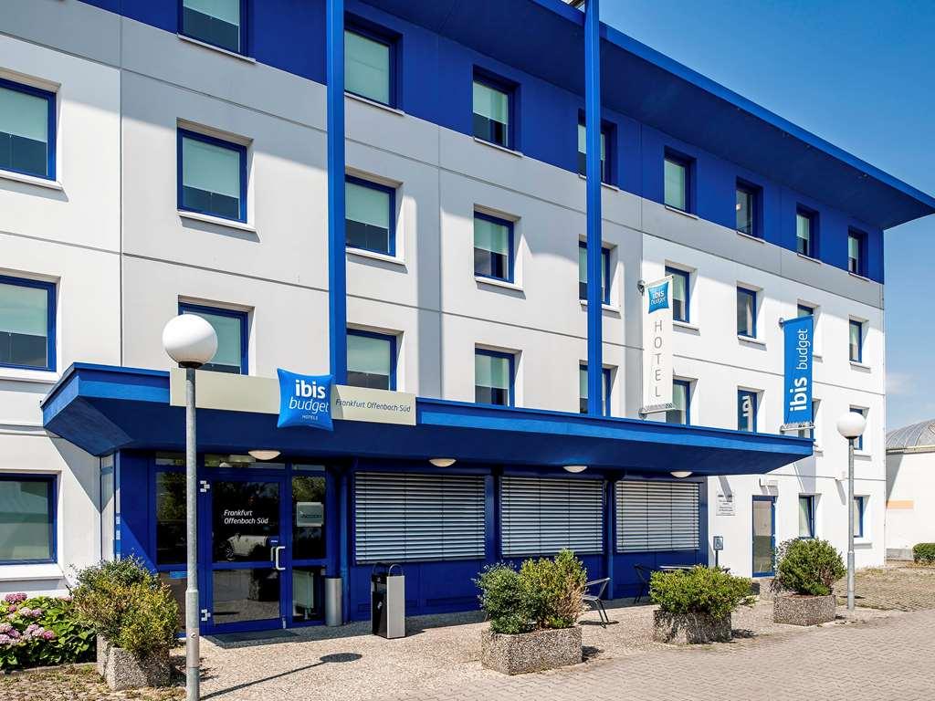 Ibis Budget Frankfurt Offenbach Sued Екстериор снимка