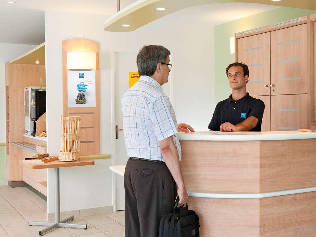 Ibis Budget Frankfurt Offenbach Sued Екстериор снимка