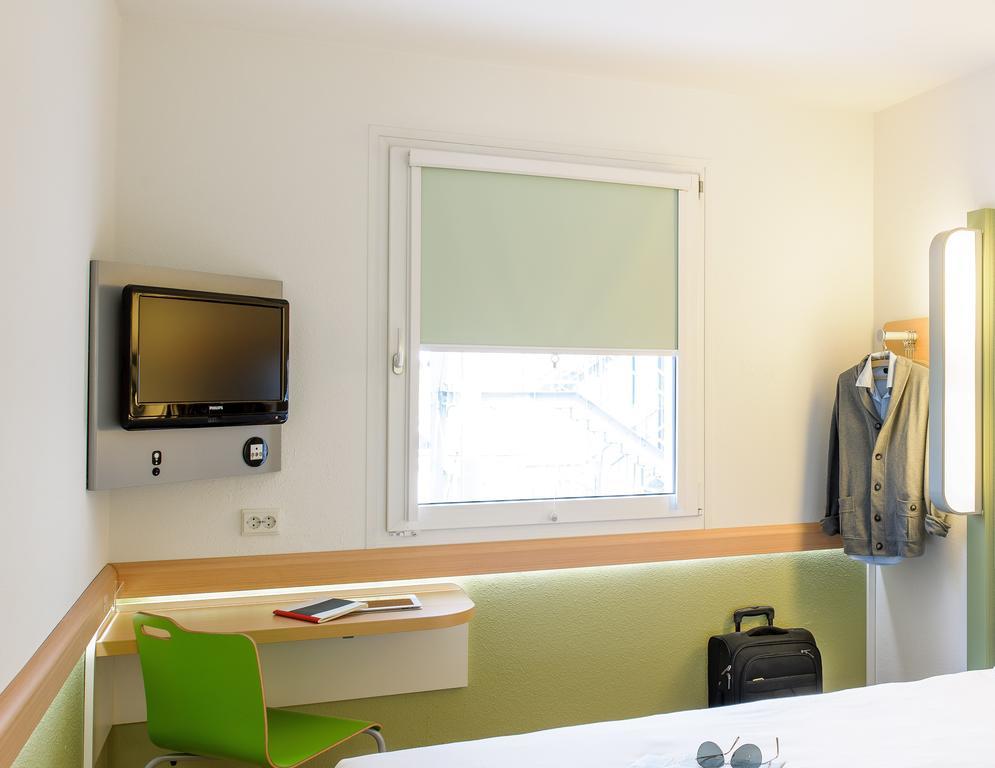 Ibis Budget Frankfurt Offenbach Sued Стая снимка
