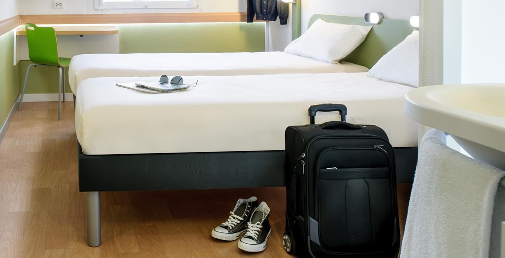 Ibis Budget Frankfurt Offenbach Sued Стая снимка