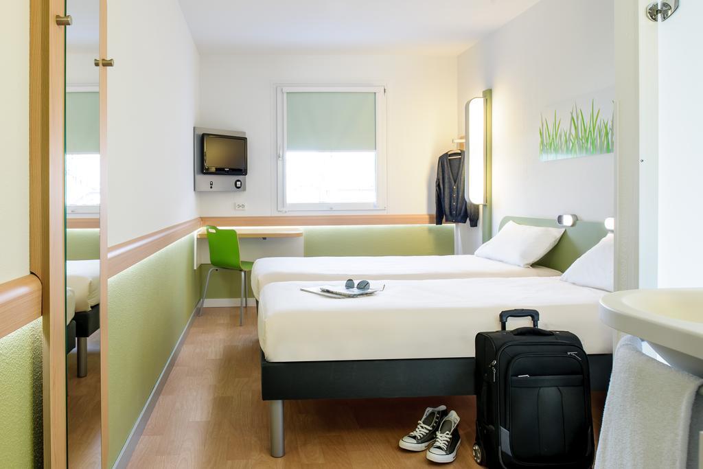 Ibis Budget Frankfurt Offenbach Sued Стая снимка