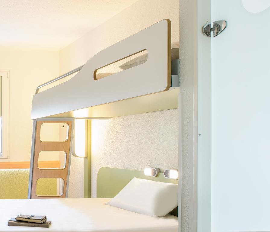 Ibis Budget Frankfurt Offenbach Sued Екстериор снимка