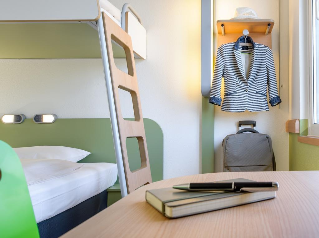 Ibis Budget Frankfurt Offenbach Sued Екстериор снимка