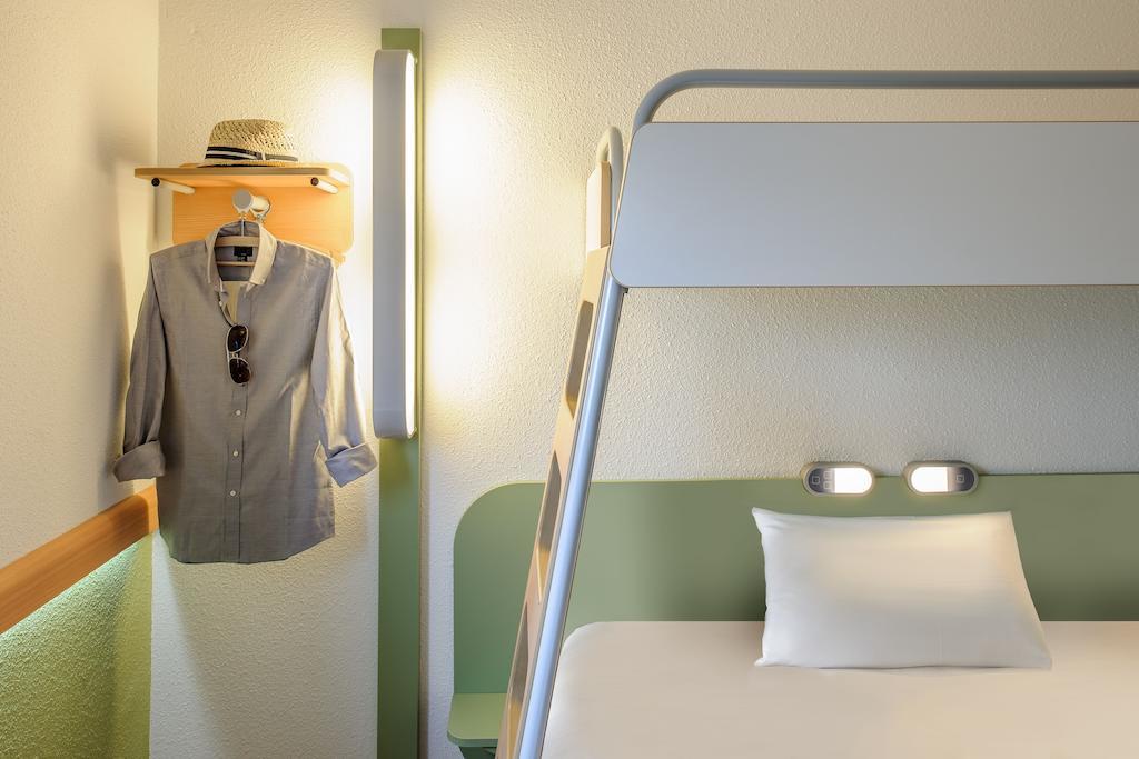 Ibis Budget Frankfurt Offenbach Sued Стая снимка