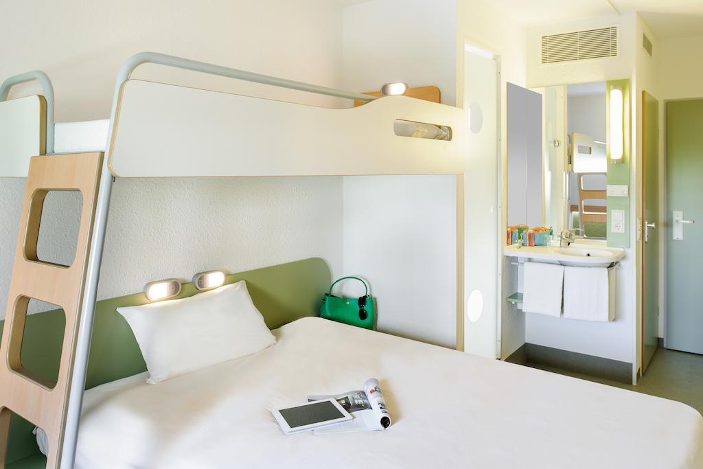 Ibis Budget Frankfurt Offenbach Sued Стая снимка
