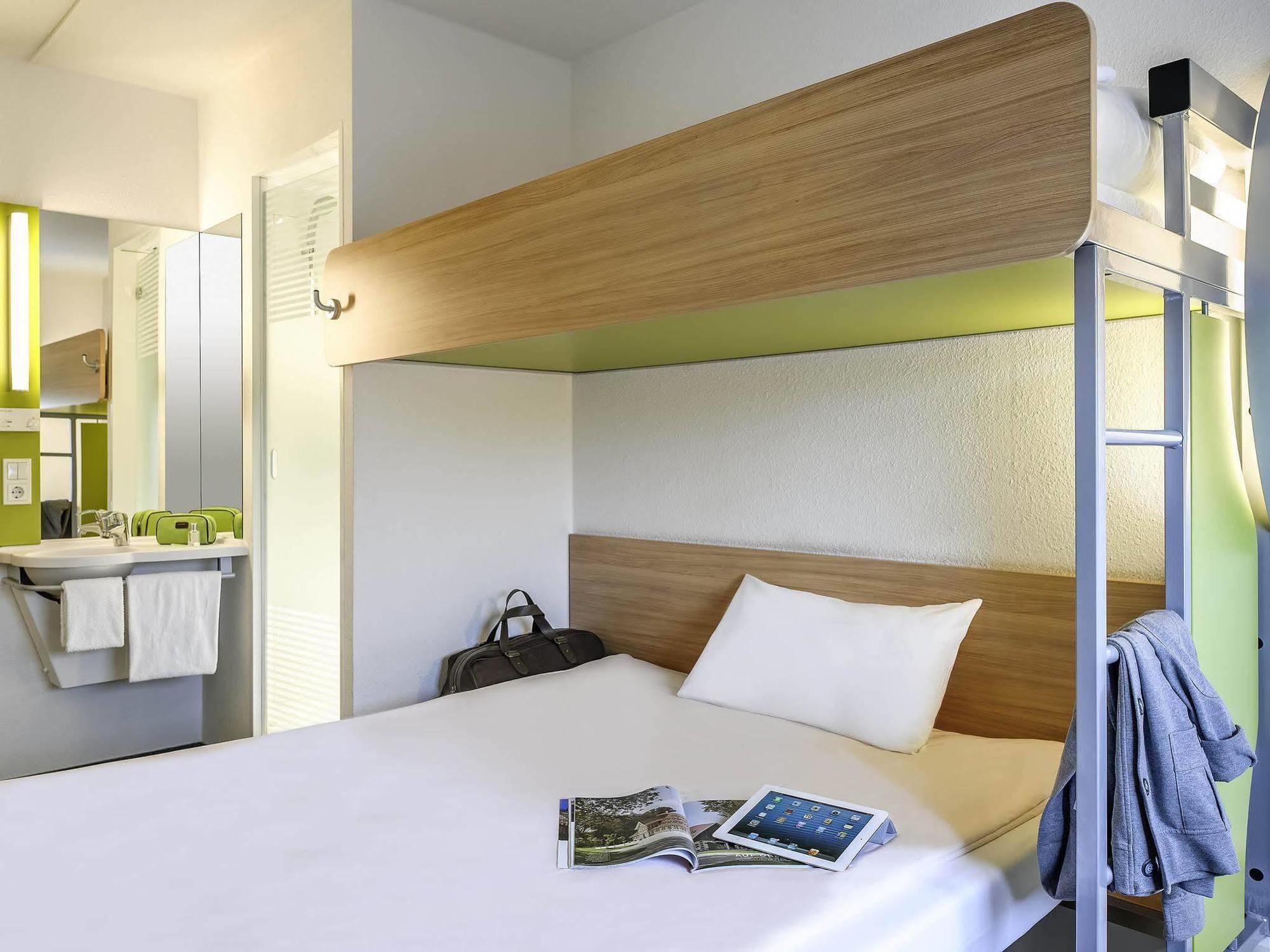 Ibis Budget Frankfurt Offenbach Sued Екстериор снимка