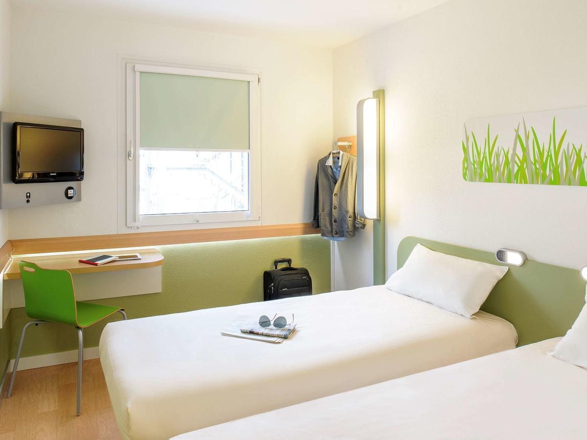 Ibis Budget Frankfurt Offenbach Sued Екстериор снимка